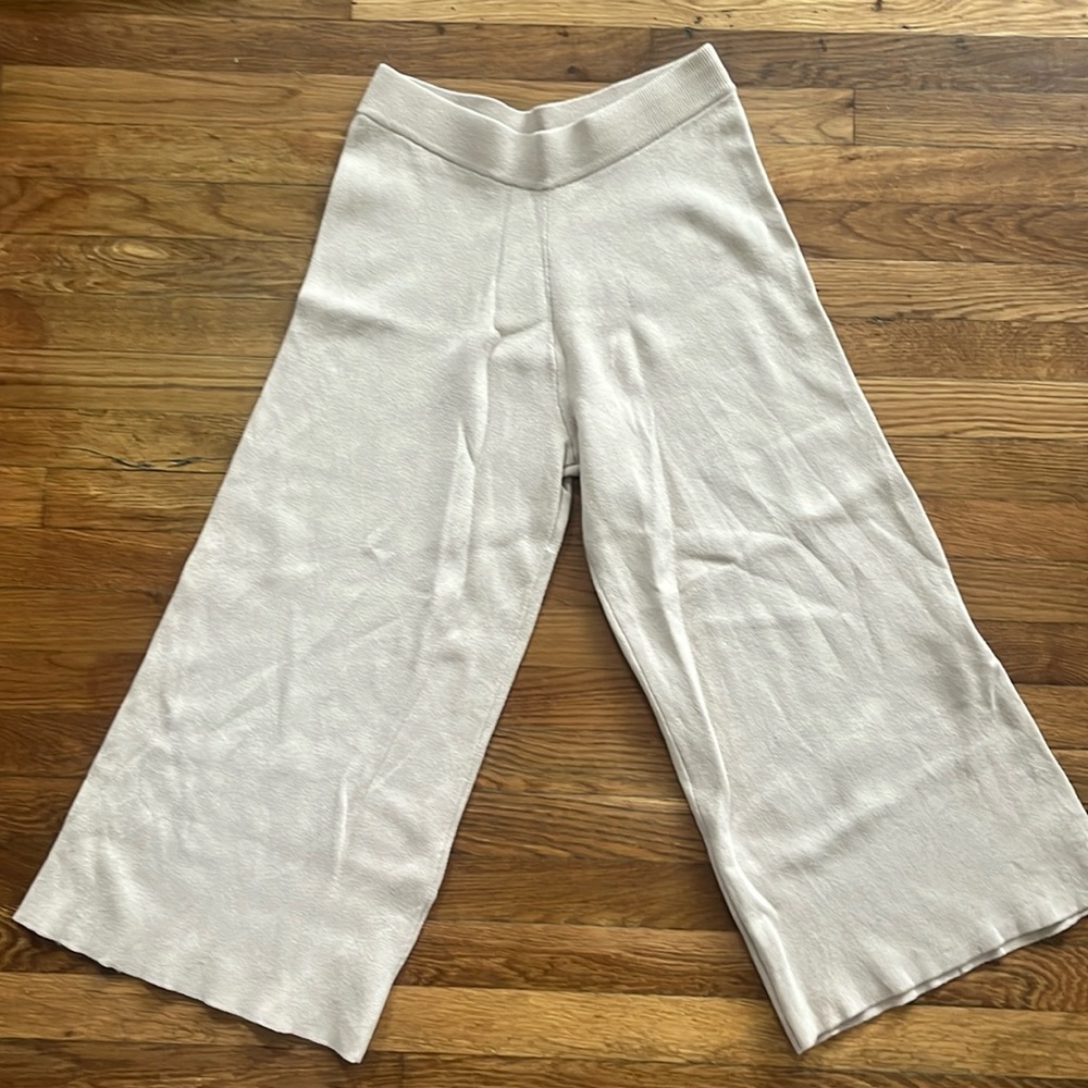 Becken Cashmere Blend Gauchos